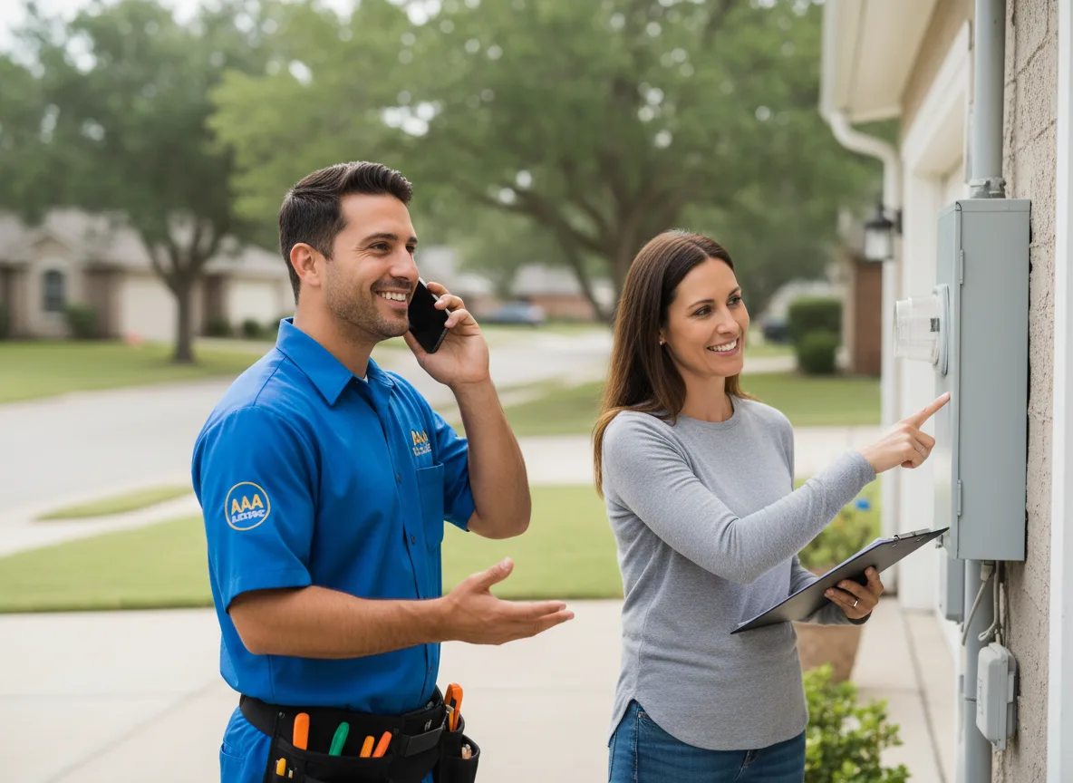 Electrical Repair Braymer, MO FAQs
